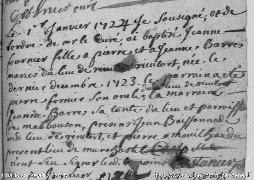 EC48 Marchastel 1723-12-31 (B) Jeanne Fournier