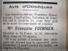 PR LCdA 1914-12-16 Francoise Fournier
