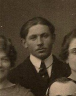 PH Chailloux 1921 marriage Albert - Antoine Porte