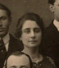 PH Chailloux 1921 marriage Albert - Germaine Jarlier