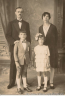 PH Clavel 1929 Family Louis