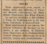 PR LDdA 1964-06-16 Elise Clavel