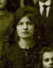 PH Porte 1917 marriage Antoine - Augusta Clavel