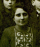 PH Porte 1917 marriage Antoine - Germaine Jarlier