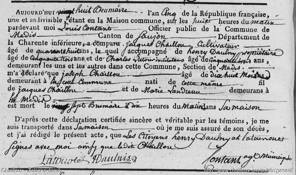 EC17 Medis 1796-10-29 (D) Joseph Chaillou