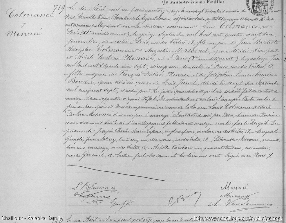 EC Paris03 1914-08-10 (M) Louis Colmance