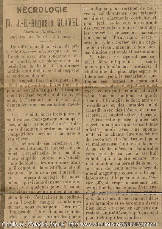 PR LCdA 1917-08-18 JB Clavel 1