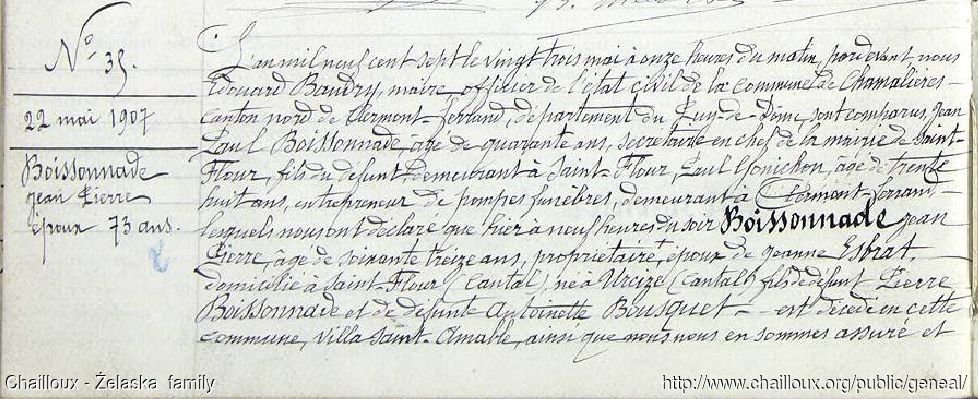 EC63 Chamalieres 1907-05-22 (D) JP Boissonnade 1