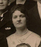 PH Chailloux 1921 marriage Albert - Jeanne Clavel