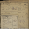 MIL FM30 Nimes 1918 Jean Pierre Victor Gleyze 1