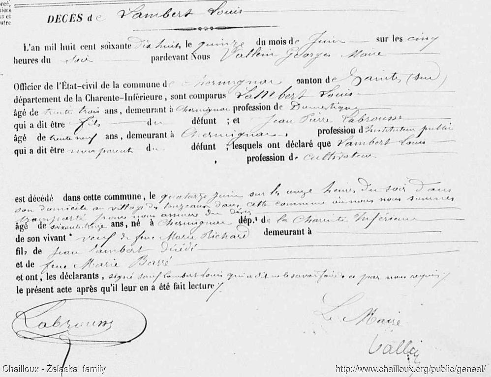 EC17 Chermignac 1878-06-14 (D) Louis Lambert