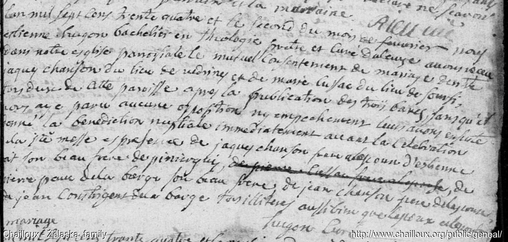 EC15 Alleuze 1734-02-02 (M) Jacques Chanson