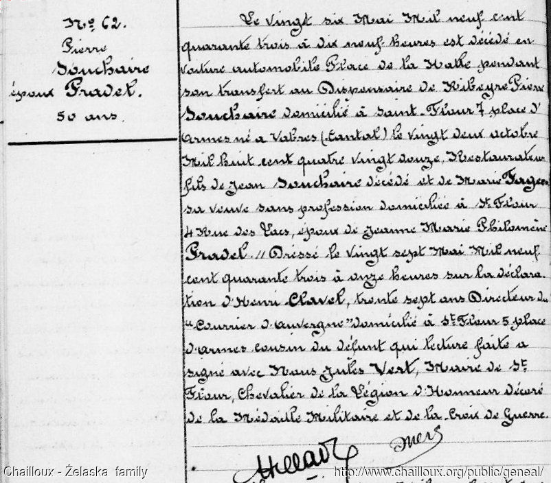 EC15 StFlour 1943-05-26 (D) Pierre Souchaire