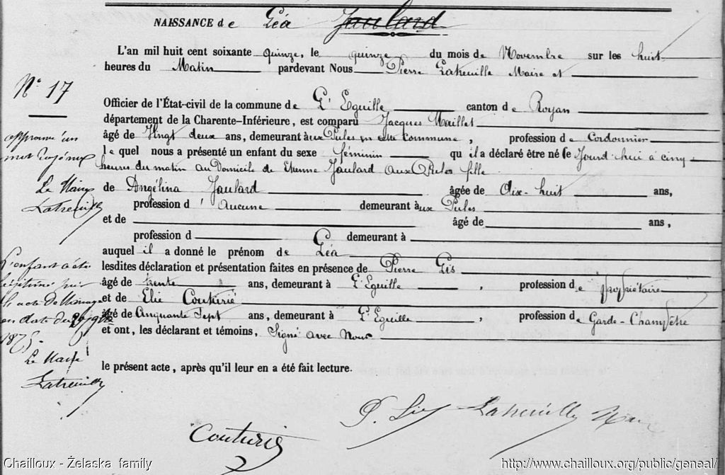 EC17 LEguille 1875-11-15 (B) Lea Maillet