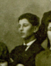 PH Porte 1917 marriage Antoine - Louis Jarlier