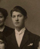 PH Chailloux 1921 marriage Albert - Louis Jarlier